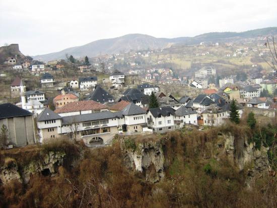 Jajce - latkep